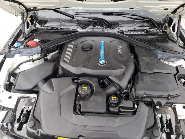 Photo 7 from auction – 2018 BMW 330E with VIN WBA8E1C57JA762669