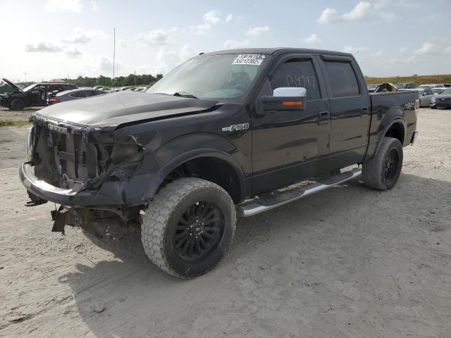 Photo 2 from auction – 2010 FORD F150 SUPER with VIN 1FTFW1EVXAKA21186