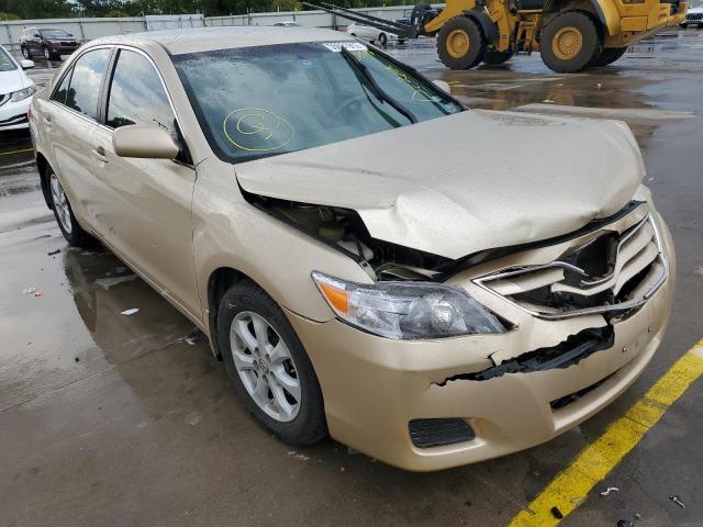 TOYOTA CAMRY BASE 2010 with VIN 4T4BF3EK5AR065456 - Photo from auction