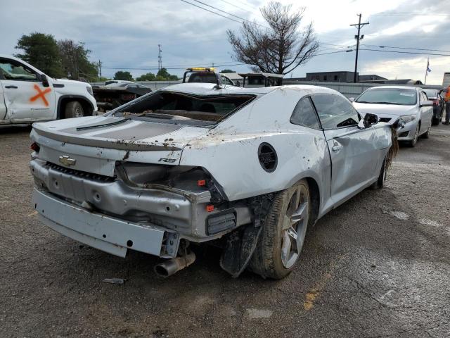 Photo 4 from auction – 2010 CHEVROLET CAMARO LT with VIN 2G1FC1EV5A9104964