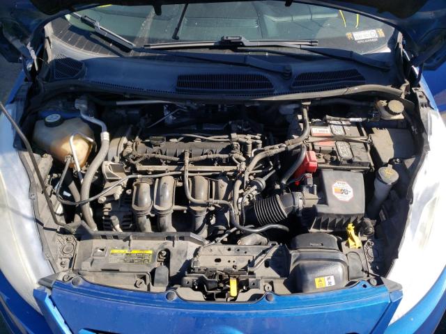 Photo 7 from auction – 2011 FORD FIESTA SES with VIN 3FADP4FJ8BM221579