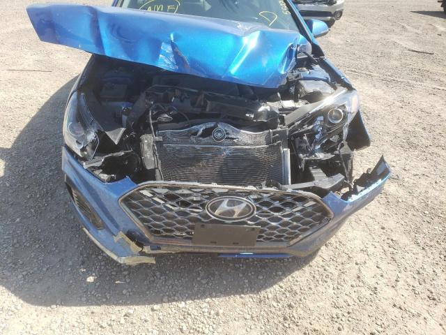 Photo 9 from auction – 2019 HYUNDAI SONATA LIM with VIN 5NPE34AF1KH759897