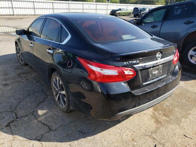 Photo 3 from auction – 2016 NISSAN ALTIMA 2.5 with VIN 1N4AL3AP1GC169046