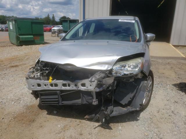 Photo 9 from auction – 2012 FORD FOCUS SEL with VIN 1FAHP3M29CL274575