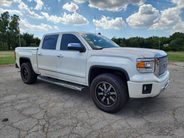 GMC SIERRA K15 2014 with VIN 3GTU2WEC5EG315056 - Photo from auction