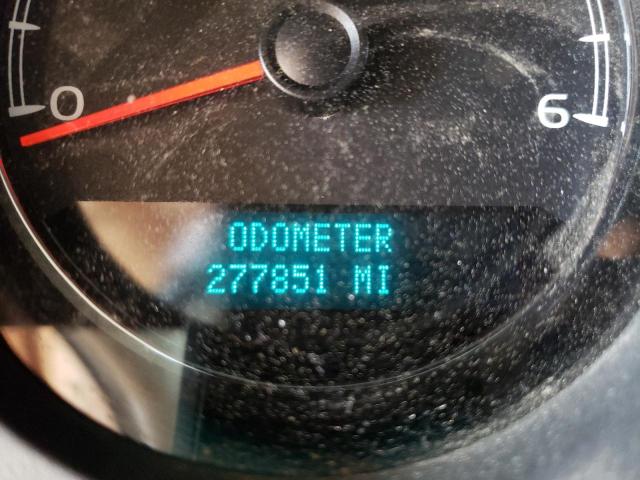 Photo 8 from auction – 2008 CHEVROLET TAHOE C150 with VIN 1GNFC13C98R186049