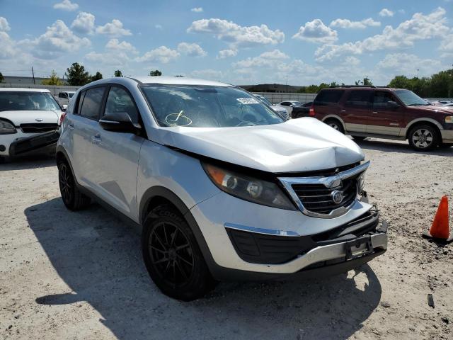 Photo 1 from auction – 2011 KIA SPORTAGE L with VIN KNDPB3A26B7081638
