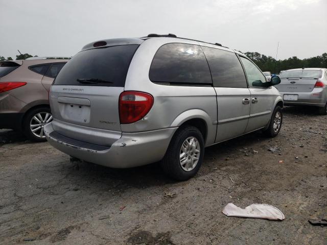 Photo 4 from auction – 2001 DODGE GRAND CARA with VIN 2B4GP44321R363040