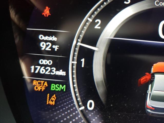 Photo 8 from auction – 2019 LEXUS LS 500 BAS with VIN JTHB51FFXK5010146