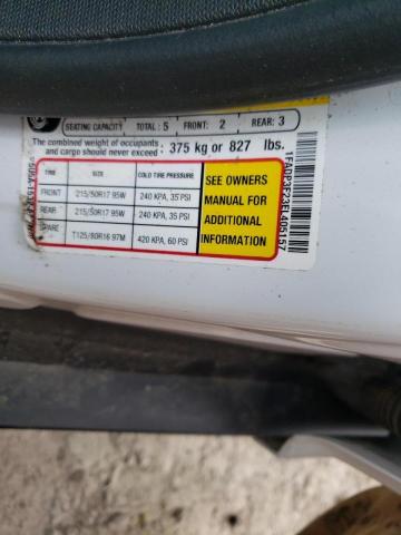 Photo 10 from auction – 2014 FORD FOCUS SE with VIN 1FADP3F23EL405157