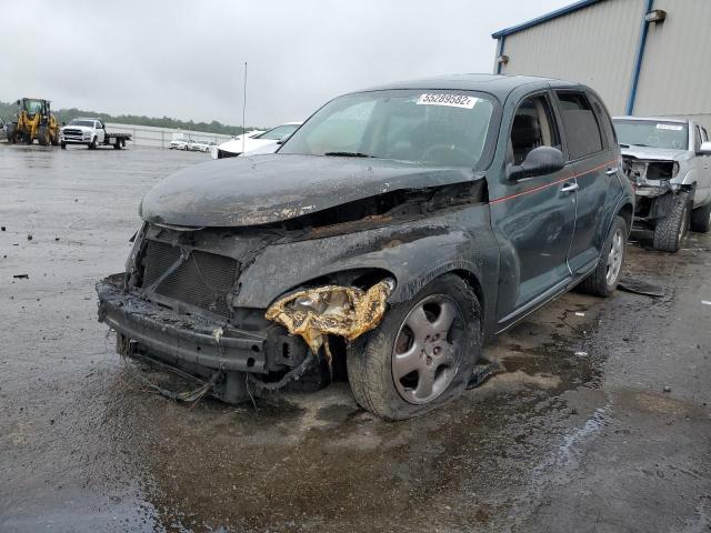 Photo 2 from auction – 2001 CHRYSLER PT CRUISER with VIN 3C8FY4BB01T280417