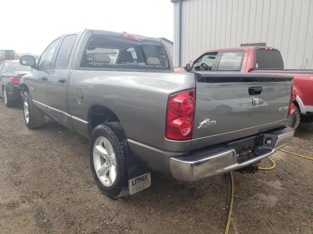 Photo 3 from auction – 2008 DODGE RAM 1500 S with VIN 1D7HU18288J240086