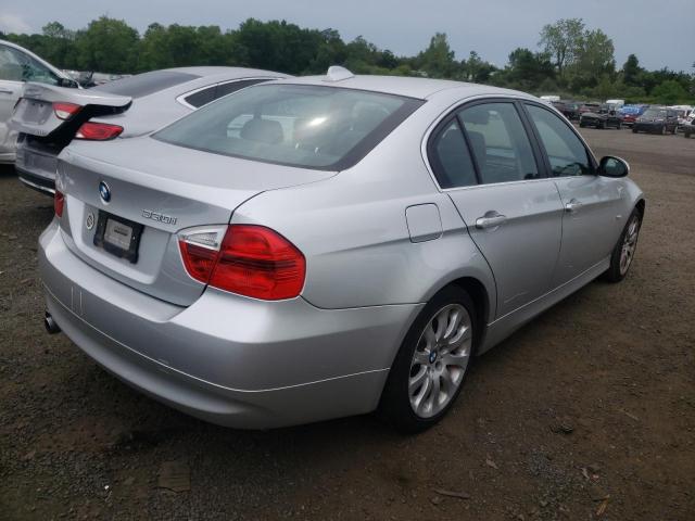 Photo 4 from auction – 2006 BMW 330 I with VIN WBAVB33536KR77135