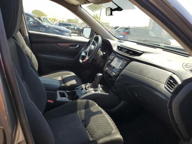 Photo 5 from auction – 2017 NISSAN ROGUE S with VIN KNMAT2MT7HP603753