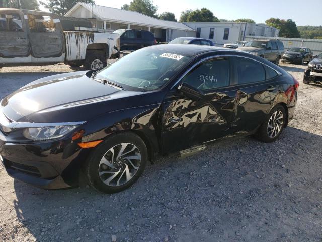 Фото 9 с аукциона – 2016 HONDA CIVIC EX с VIN 2HGFC2F76GH501693