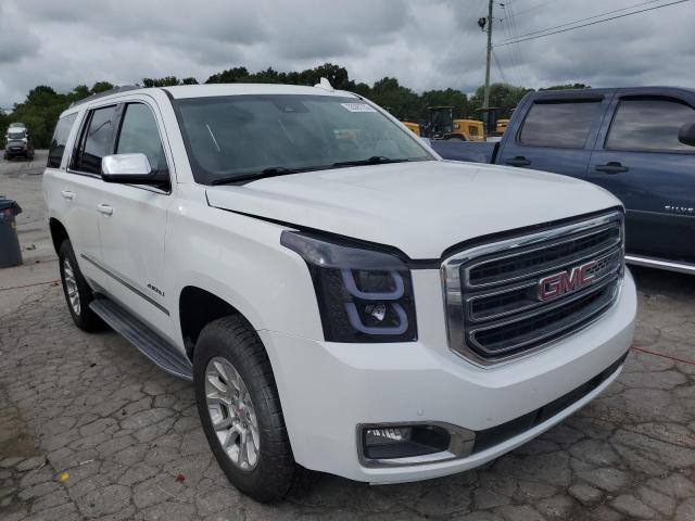 GMC YUKON SLT 2016 with VIN 1GKS2BKC3GR452198 - Photo from auction