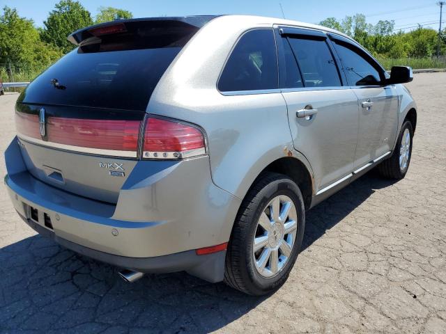 Photo 4 from auction – 2008 LINCOLN MKX with VIN 2LMDU88C58BJ27369