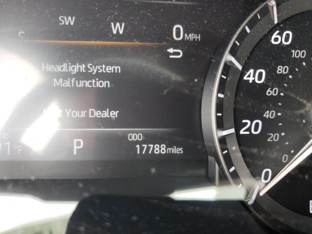 Photo 8 from auction – 2020 TOYOTA HIGHLANDER with VIN 5TDFZRBH1LS028995