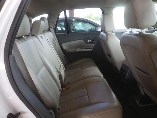 Photo 6 from auction – 2013 FORD EDGE LIMIT with VIN 2FMDK3KC0DBA22620