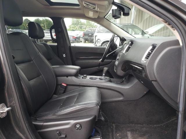 Photo 5 from auction – 2011 DODGE DURANGO CI with VIN 1D4SE5GT1BC725246