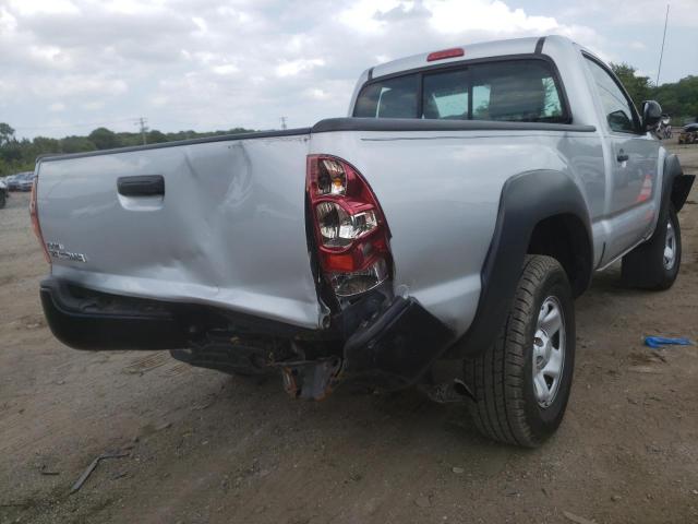 Photo 4 from auction – 2012 TOYOTA TACOMA with VIN 5TFPX4ENXCX009919
