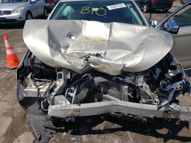 Photo 9 from auction – 2015 CHEVROLET IMPALA LS with VIN 2G11X5SL0F9104970