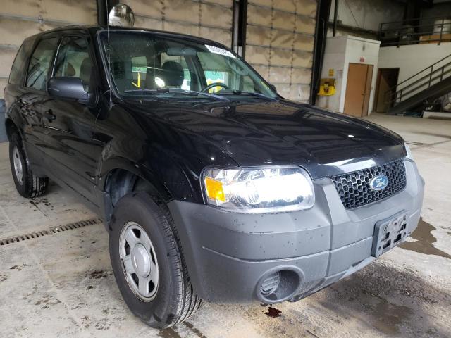 Photo 1 from auction – 2005 FORD ESCAPE XLS with VIN 1FMYU02Z25KB06220