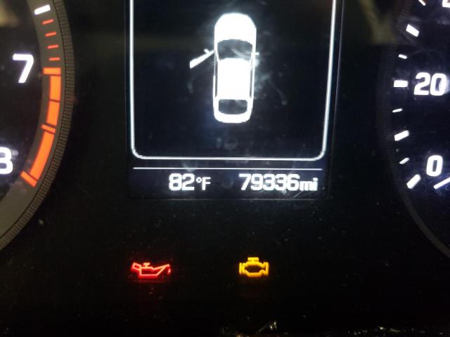 Photo 8 from auction – 2016 HYUNDAI SONATA SE with VIN 5NPE24AF0GH435060