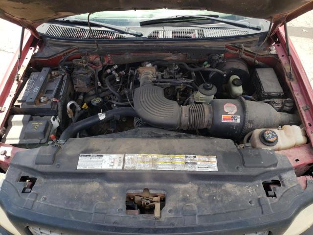 Photo 7 from auction – 2001 FORD EXPEDITION with VIN 1FMPU18L91LA60538