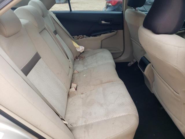 Photo 6 from auction – 2013 TOYOTA CAMRY L with VIN 4T1BF1FK5DU637580