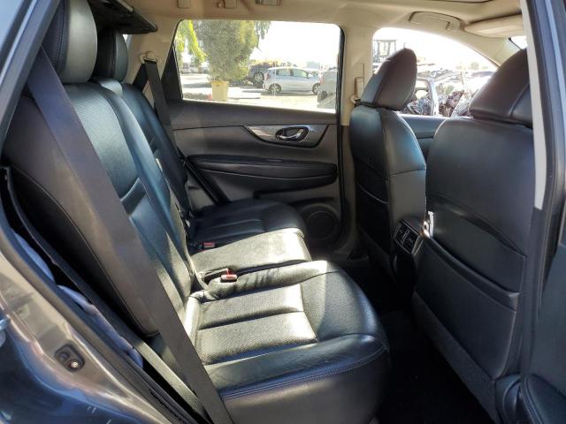 Photo 6 from auction – 2015 NISSAN ROGUE S with VIN 5N1AT2MT4FC851460