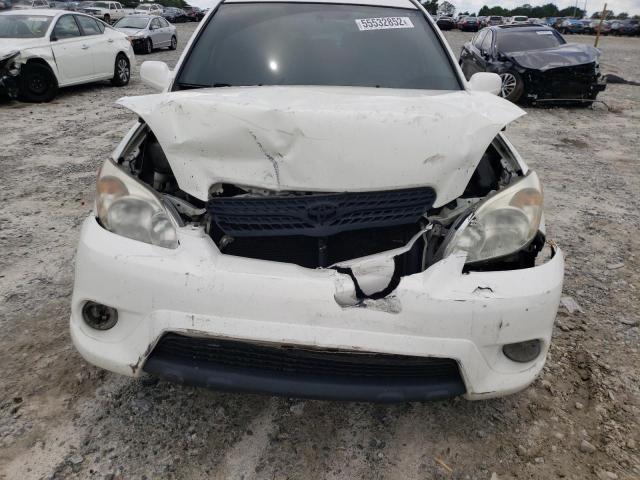 Photo 9 from auction – 2005 TOYOTA COROLLA MA with VIN 2T1KR32EX5C552479