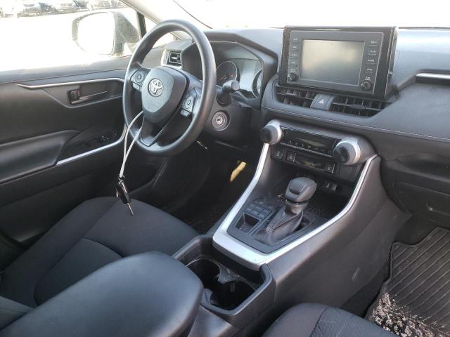 Photo 9 from auction – 2019 TOYOTA RAV4 LE with VIN 2T3B1RFV6KC003336