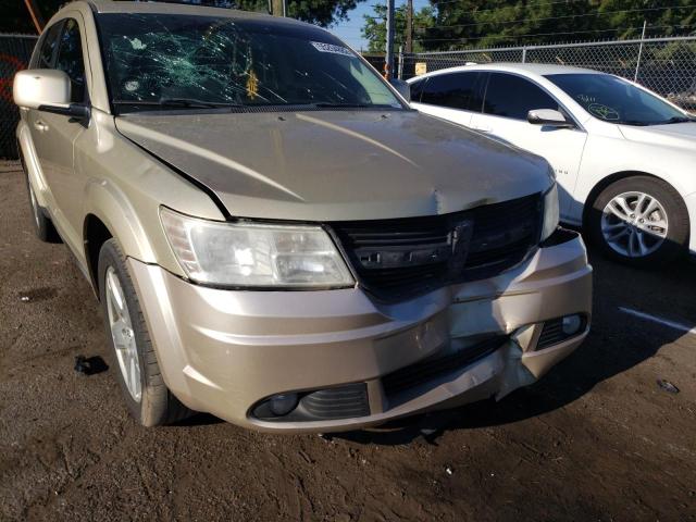 Фото 9 с аукциона – 2010 DODGE JOURNEY SX с VIN 3D4PH5FV7AT164263