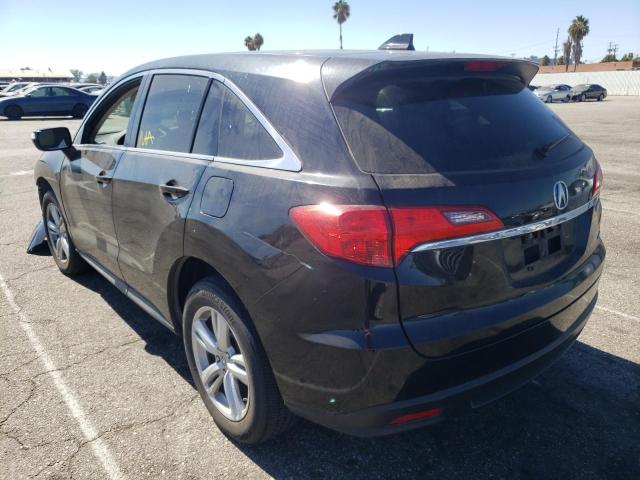 Photo 3 from auction – 2014 ACURA RDX with VIN 5J8TB4H32EL008587