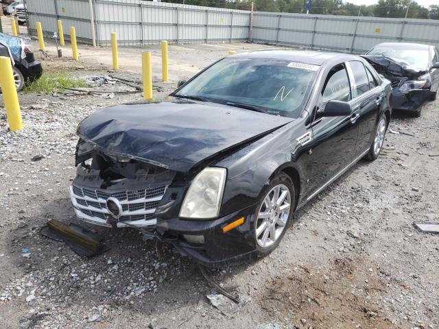 Фото 2 с аукциона – 2008 CADILLAC STS с VIN 1G6DK67V180171368