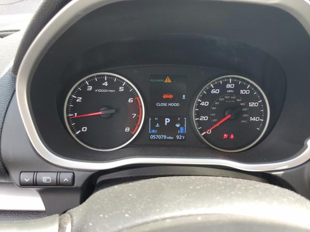 Photo 8 from auction – 2020 MITSUBISHI ECLIPSE CR with VIN JA4AS3AA8LZ023284
