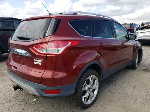 Photo 4 from auction – 2015 FORD ESCAPE TIT with VIN 1FMCU0J95FUC56906