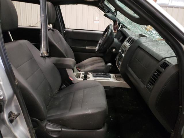 Photo 5 from auction – 2012 FORD ESCAPE XLT with VIN 1FMCU9DG1CKA49189
