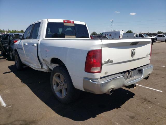 Photo 3 from auction – 2012 DODGE RAM 1500 S with VIN 1C6RD7GT7CS196698