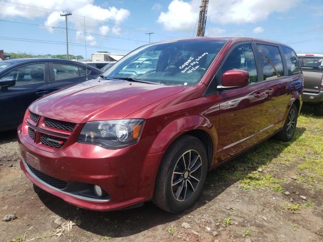 Photo 2 from auction – 2019 DODGE GRAND CARA with VIN 2C4RDGEG3KR535939
