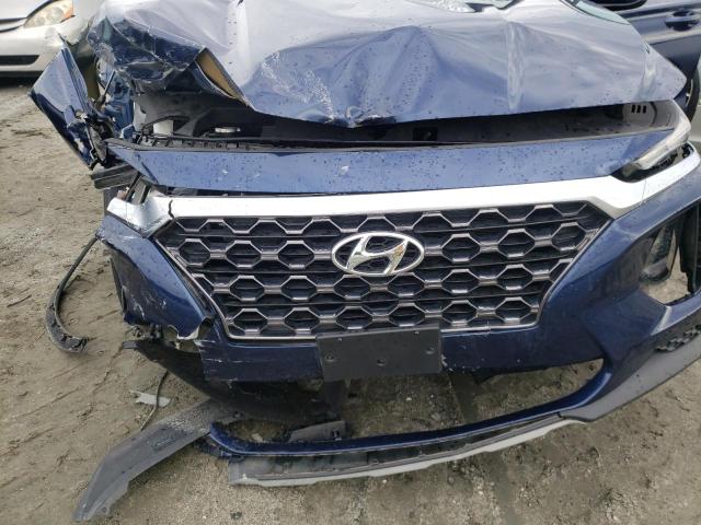 Photo 7 from auction – 2019 HYUNDAI SANTA FE S with VIN 5NMS2CAD0KH096799