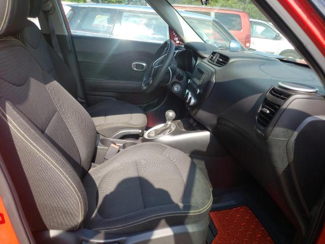 Photo 5 from auction – 2014 KIA SOUL + with VIN KNDJP3A59E7700500