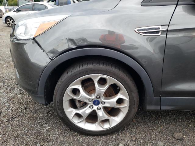 Photo 9 from auction – 2016 FORD ESCAPE TIT with VIN 1FMCU9JX0GUB86686