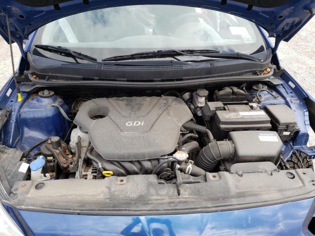 Photo 7 from auction – 2016 HYUNDAI ACCENT SE with VIN KMHCT5AE8GU252699