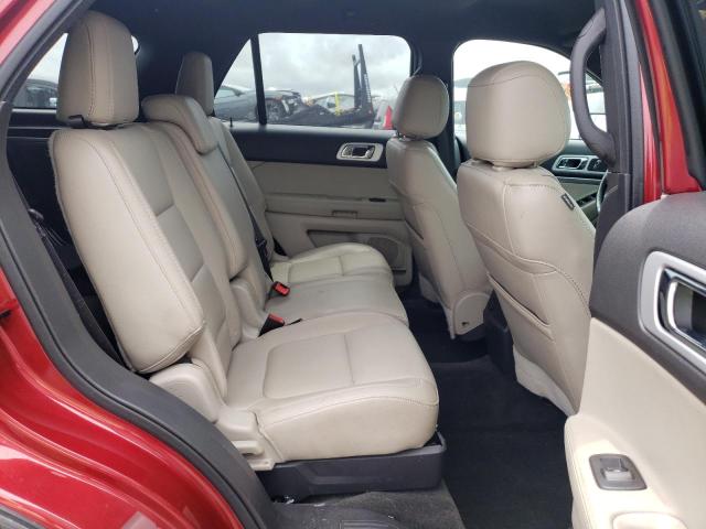 Photo 6 from auction – 2015 FORD EXPLORER X with VIN 1FM5K7D99FGA61456
