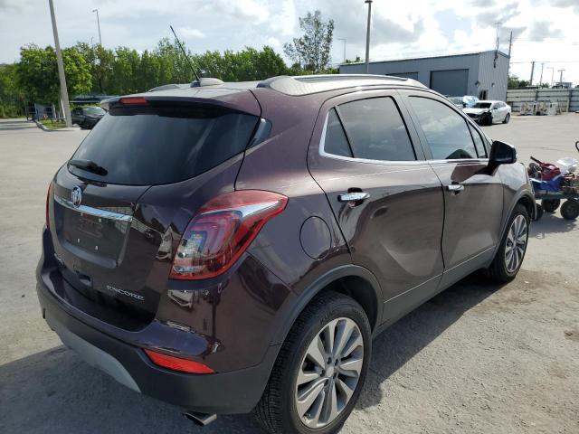 Photo 4 from auction – 2018 BUICK ENCORE PRE with VIN KL4CJASB0JB547896