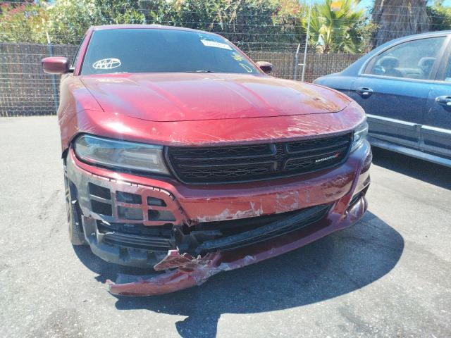 Photo 9 from auction – 2019 DODGE CHARGER SX with VIN 2C3CDXBG2KH692639