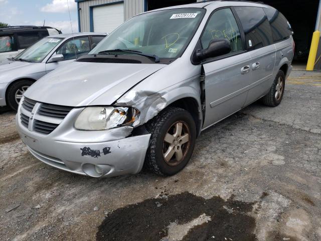 Photo 9 from auction – 2006 DODGE GRAND CARA with VIN 2D4GP44L46R768510