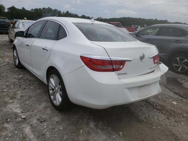 Photo 3 from auction – 2013 BUICK VERANO with VIN 1G4PP5SK2D4133455